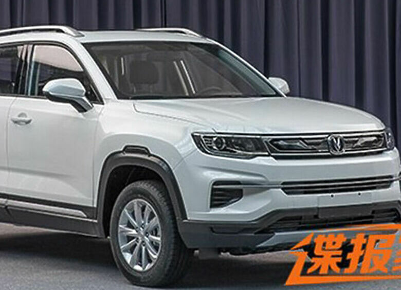 Изображение Китайский кроссовер Changan CS35 сменил поколение