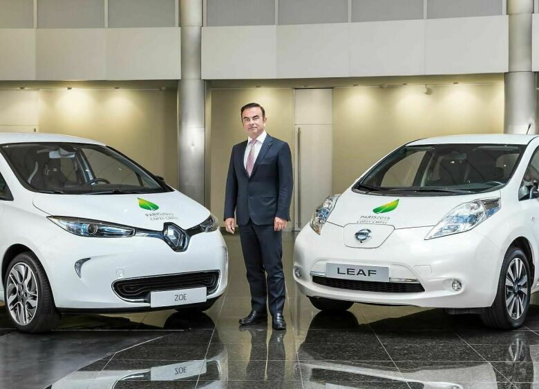 Изображение Renault и Nissan ведут переговоры о слиянии