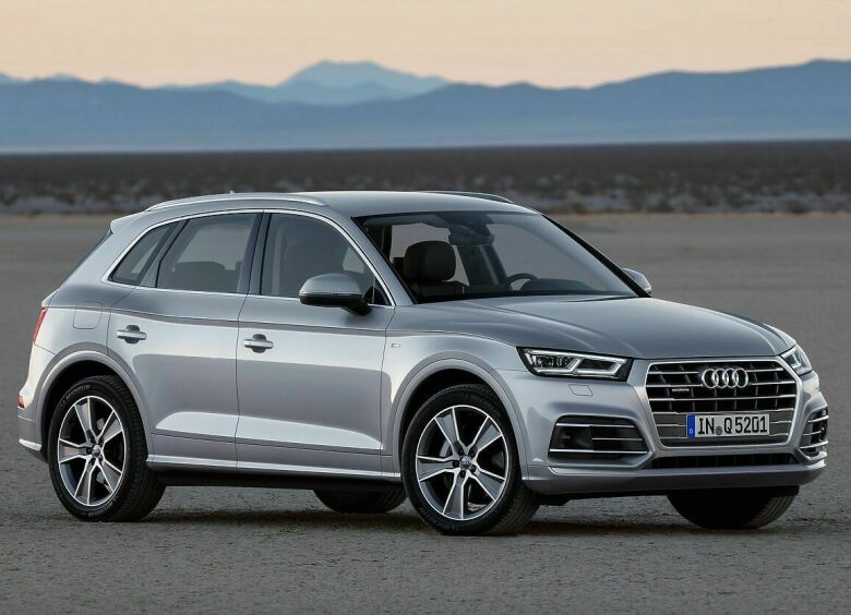 Изображение Audi A4, A5 и Q5 признали пожароопасными