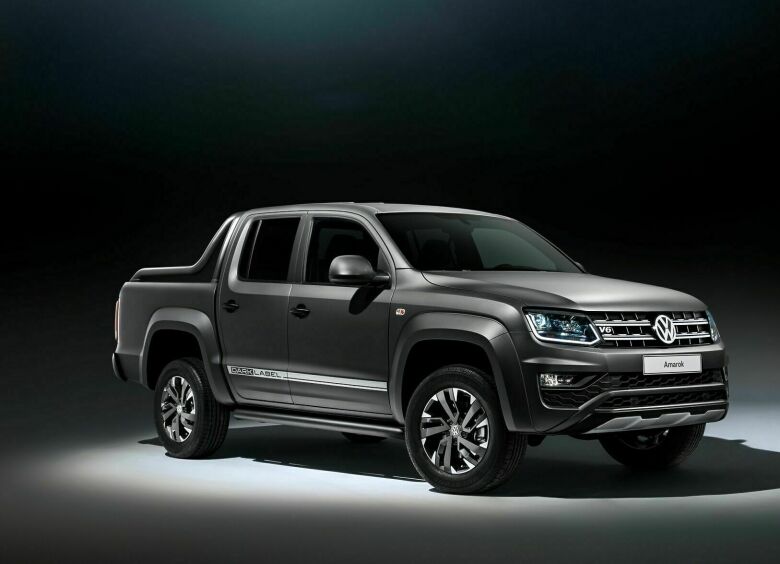 Изображение Объявлены цены специальной версии Volkswagen Amarok