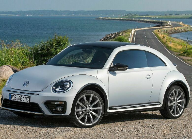 Изображение Volkswagen снова снимает с производства хетчбэк Beetle