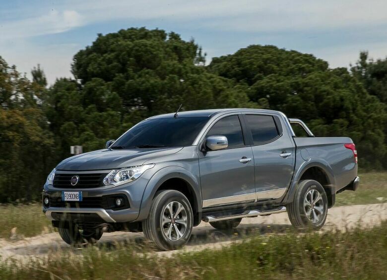 Изображение Владельцев нового FIAT Fullback перестанут штрафовать камеры