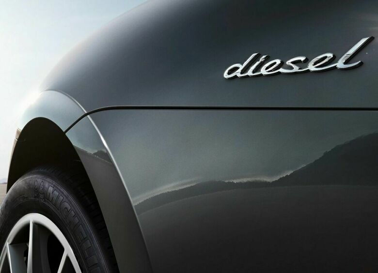 Изображение Компания Porsche отказалась от дизельных двигателей