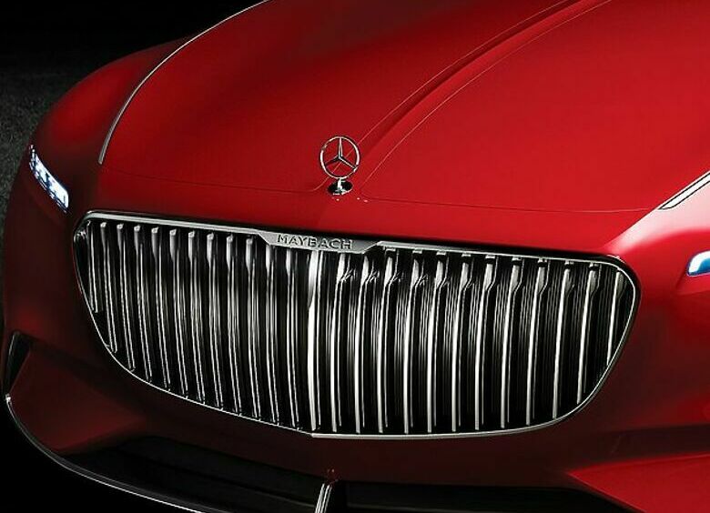 Изображение Объявлена дата премьеры нового кроссовера Mercedes-Maybach GLS