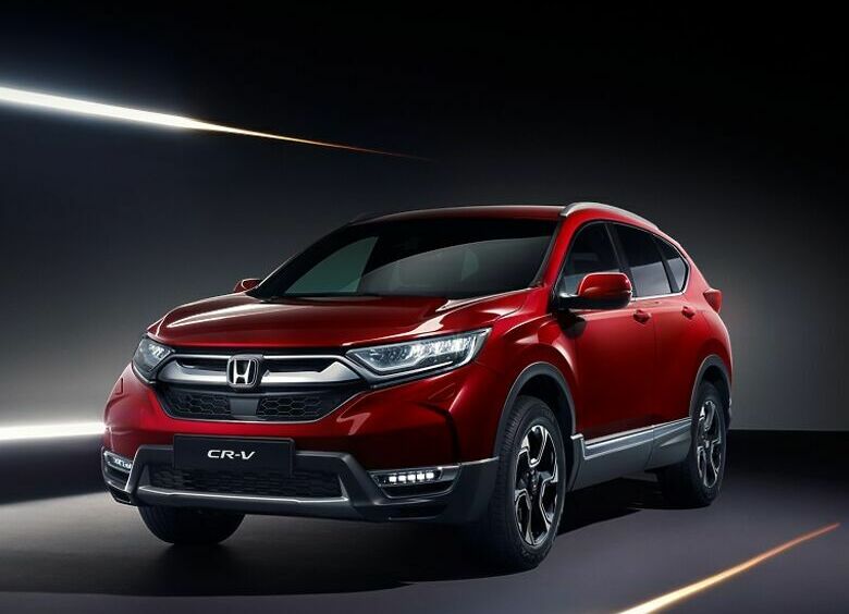 Изображение Семиместный кроссовер Honda CR-V в Россию не приедет