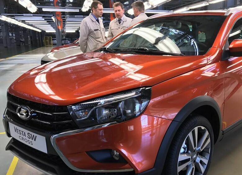 Изображение Как LADA неожиданно «порвала» европейский авторынок