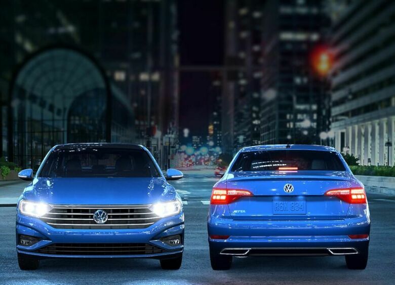 Изображение 8 ступеней за 1 000 000 рублей: стартовали продажи нового Volkswagen Jetta