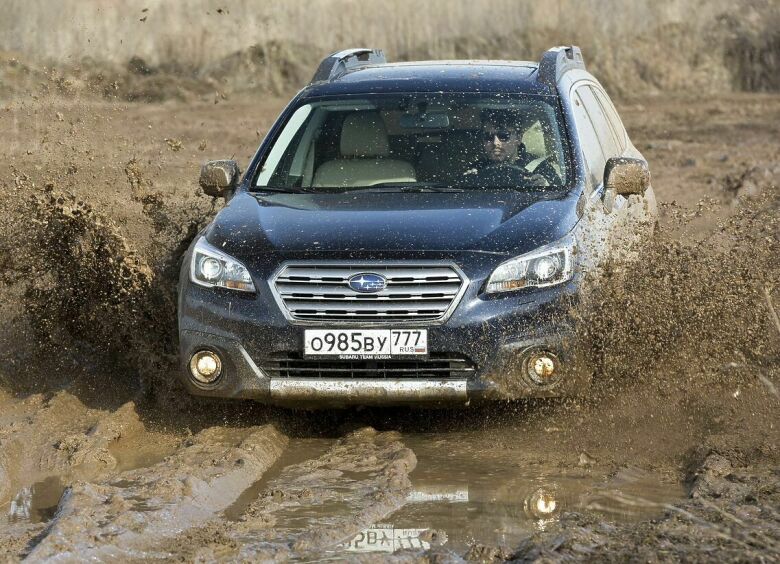 Изображение Новый Subaru Outback: уйти или остаться