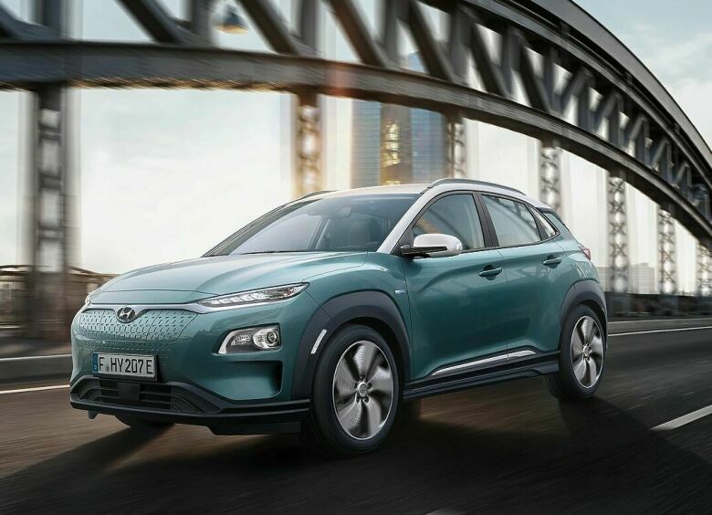 Изображение Hyundai представил новую модификацию кроссовера Kona