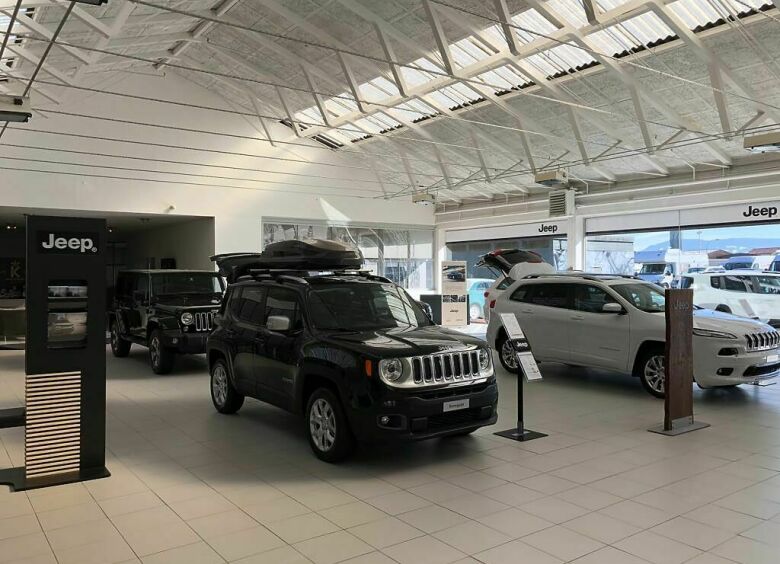 Изображение Jeep объявил даты продаж в России трех новых внедорожников