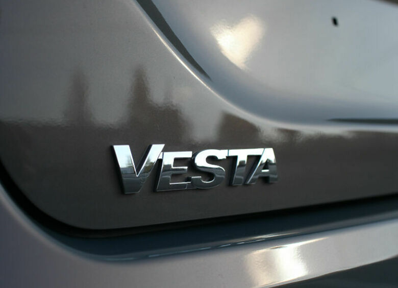 Изображение Названы сроки появления «внедорожной» LADA Vesta Cross