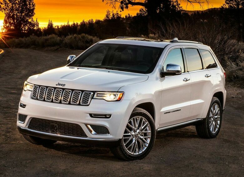 Изображение В России отзывают Jeep Grand Cherokee и Chrysler 300