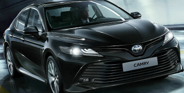Фото: Toyota
