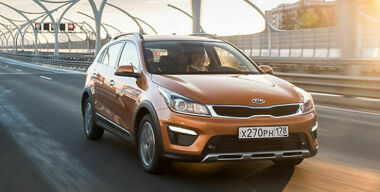 Названа самая популярная в России зарубежная марка автомобилей