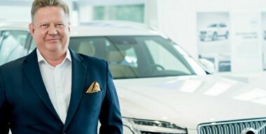 Фото: Volvo