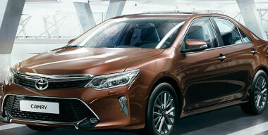 Фото: Toyota