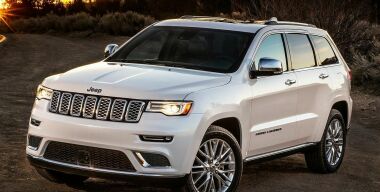 В России отзывают Jeep Grand Cherokee и Chrysler 300