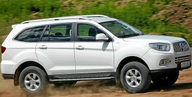 Какие китайские марки дают на авто в России 7 лет гарантии