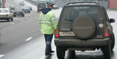 ГИБДД выступила против смены резины