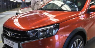 фото АВТОВАЗ