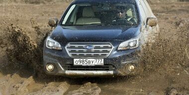 Фото: Subaru