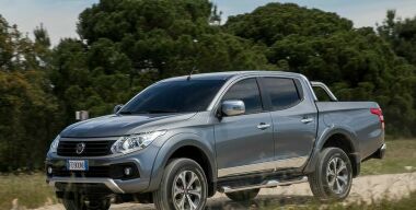 Владельцев нового FIAT Fullback перестанут штрафовать камеры