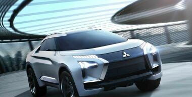 Фото: Mitsubishi