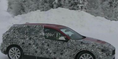 Новые подробности о BMW 1-й серии третьего поколения