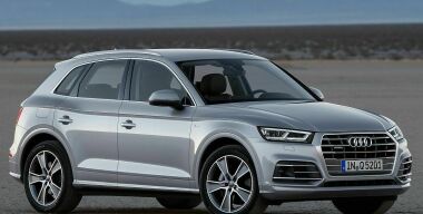 Audi A4, A5 и Q5 признали пожароопасными