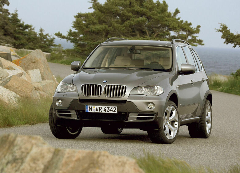 Изображение Покупка подержанного BMW X5: русская рулетка