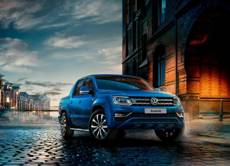 Изображение В России отзывают пикапы Volkswagen Amarok