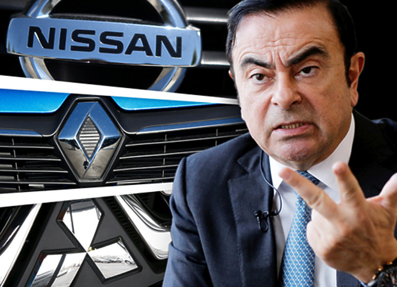 Изображение Альянс Renault-Nissan-Mitsubishi стал крупнейшим производителем в мире
