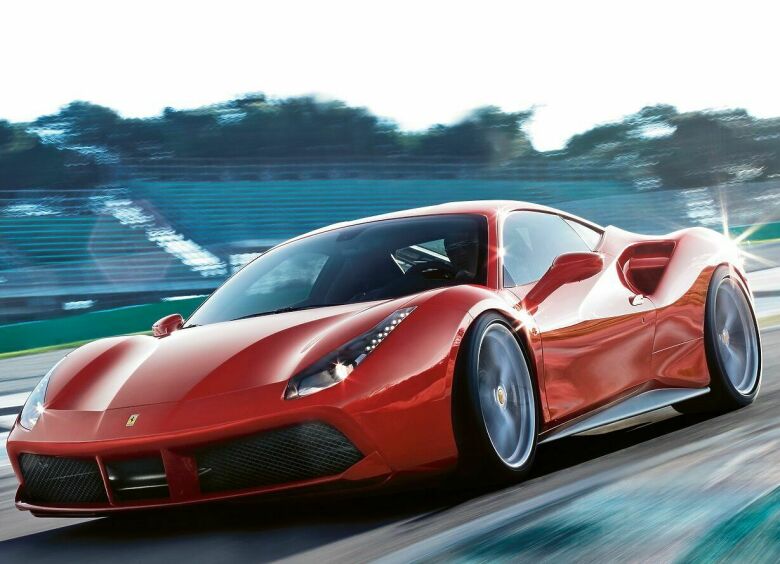 Изображение Ferrari готовит к премьере самый мощный суперкар в истории марки