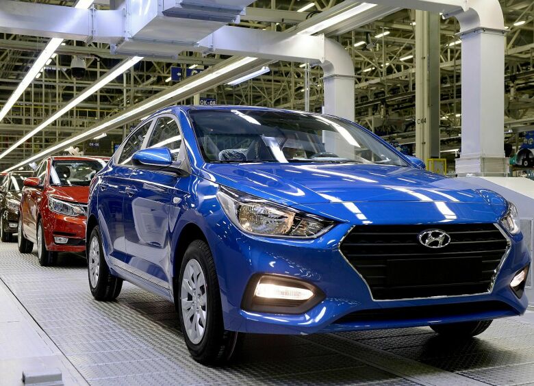 Изображение Hyundai будет производить в России двигатели и коробки передач