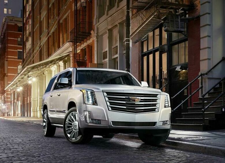 Изображение Cadillac переписал прайс-листы на свои автомобили