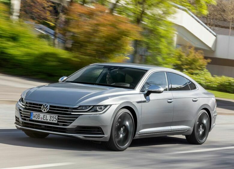 Изображение Когда начнутся продажи нового Volkswagen Arteon в России