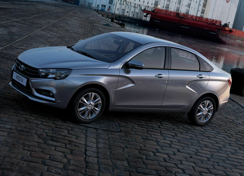 Изображение LADA Vesta разогнали быстрее, чем это смог сделать АВТОВАЗ