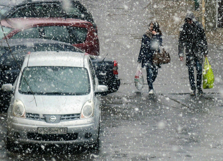 Изображение 10 машин, на которых опаснее всего ездить в снегопад