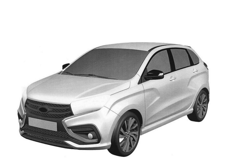 Изображение АВТОВАЗ выпустит «спортивную» модификацию LADA XRAY