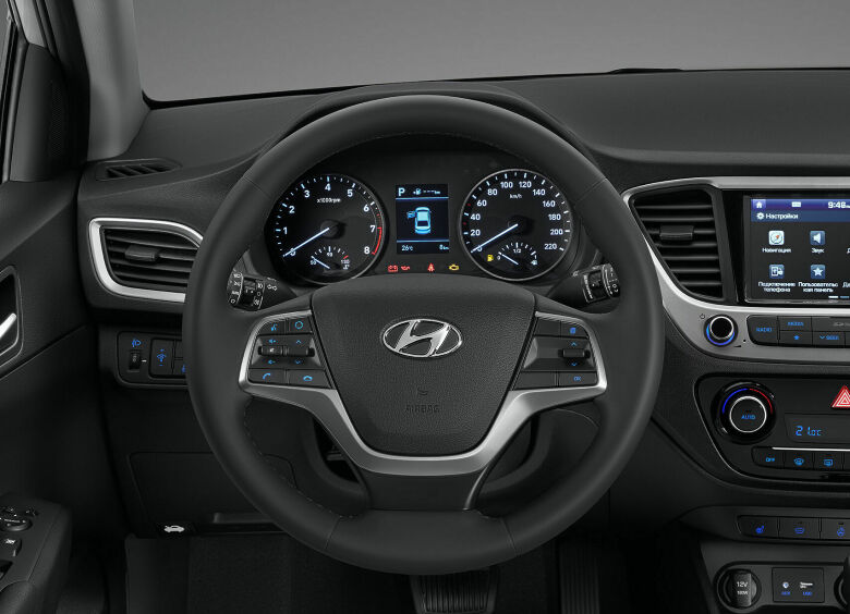 Изображение Hyundai Solalis превратится в электромобиль
