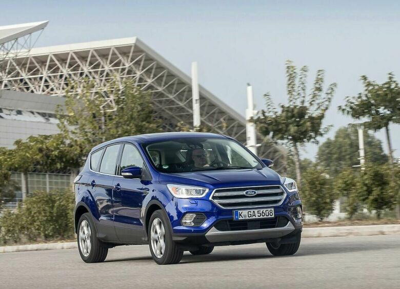 Изображение В России отзывают Ford Kuga и C-Max