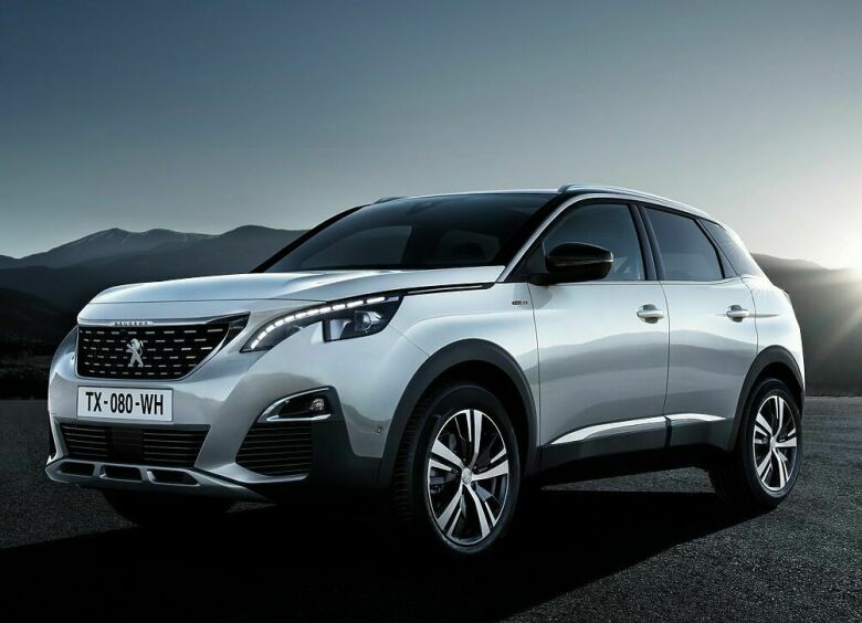 Изображение На кроссоверах Peugeot 3008 выявили дефект топливной системы