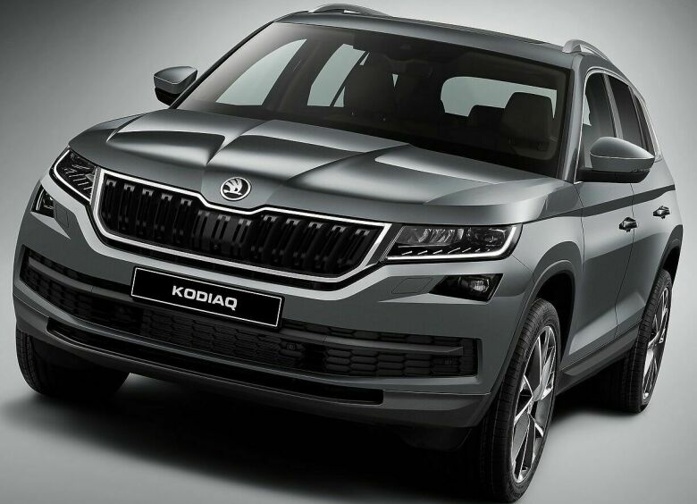 Изображение Skoda готовит для России несколько новинок