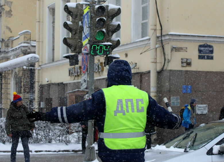 Изображение С 1 февраля Москва останется без инспекторов ГИБДД