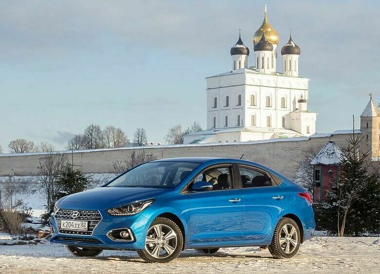 Изображение Почему в России падают продажи Hyundai Solaris