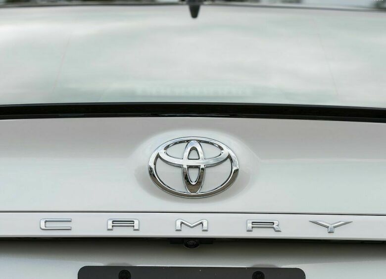 Изображение Почему от Toyota Camry отказываются даже японцы