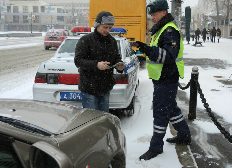 Изображение ГИБДД станет определять пьяных водителей без алкотестеров