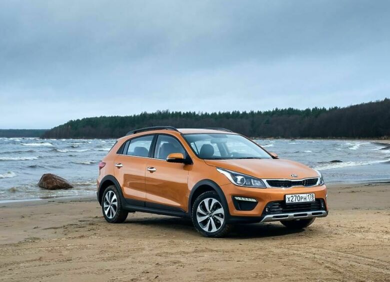 Изображение В 2018 году KIA Rio, Rio X-Line, Cerato и Sorento подешевеют на 10 процентов