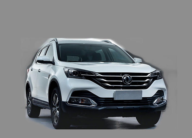 Изображение Dongfeng начинает продажи обновленного кроссовера DFM AX7