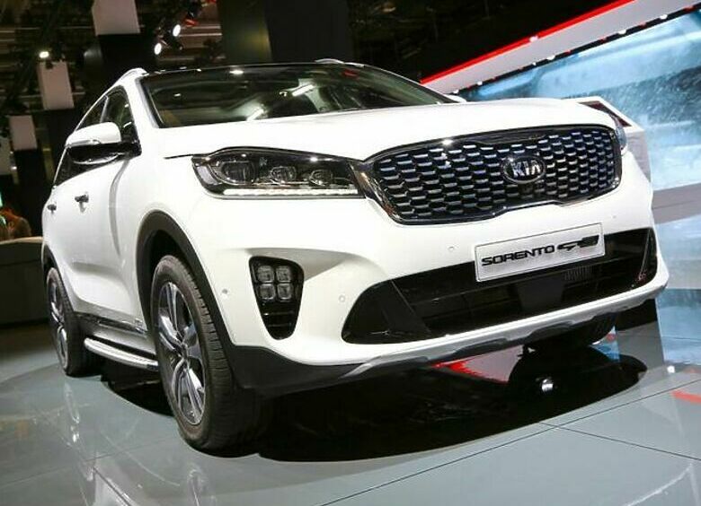 Изображение Названа дата начала российских продаж обновленного KIA Sorento Prime